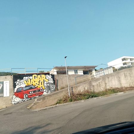 Apartmani Centar Selce Esterno foto