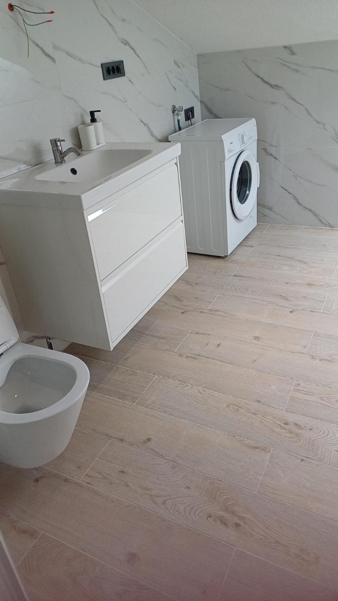 Apartmani Centar Selce Esterno foto