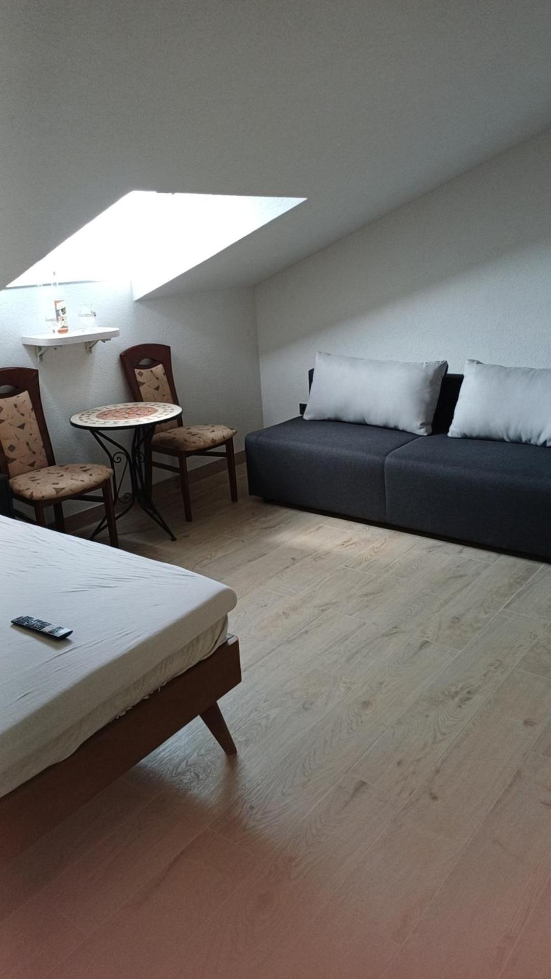 Apartmani Centar Selce Esterno foto