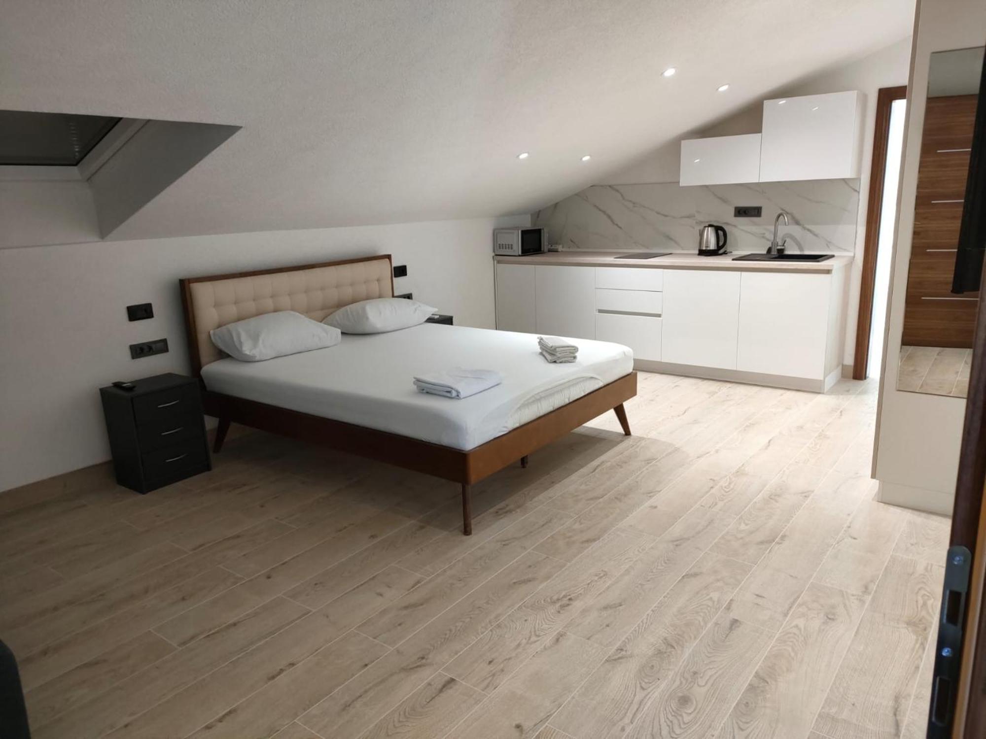 Apartmani Centar Selce Esterno foto