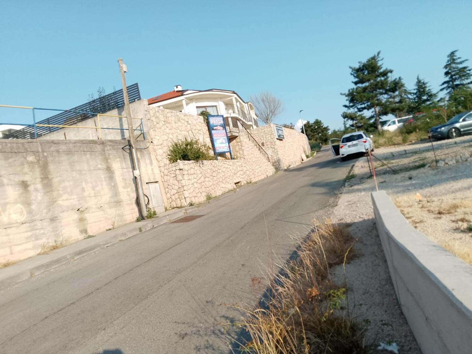 Apartmani Centar Selce Esterno foto