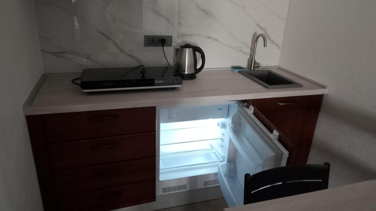 Apartmani Centar Selce Esterno foto