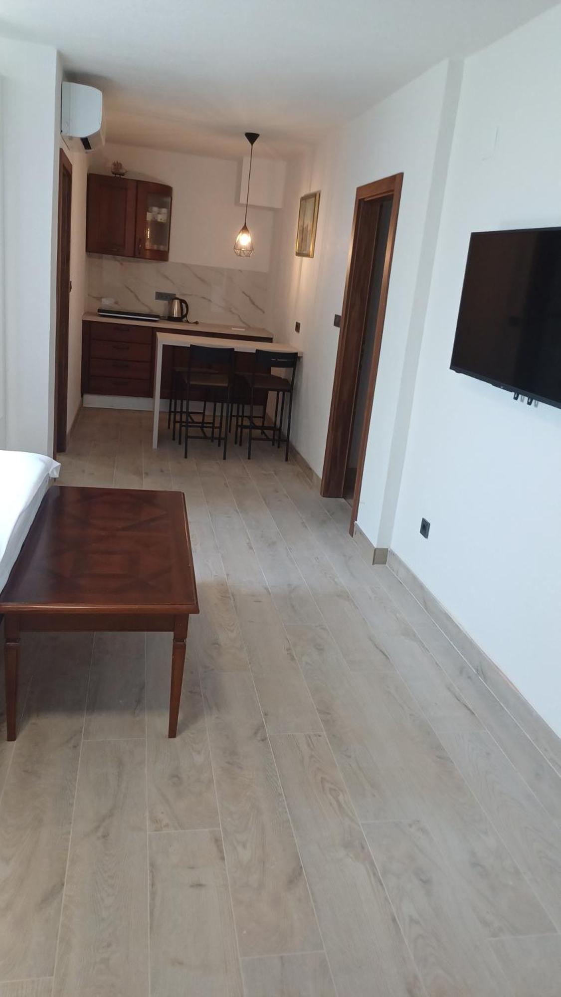 Apartmani Centar Selce Esterno foto