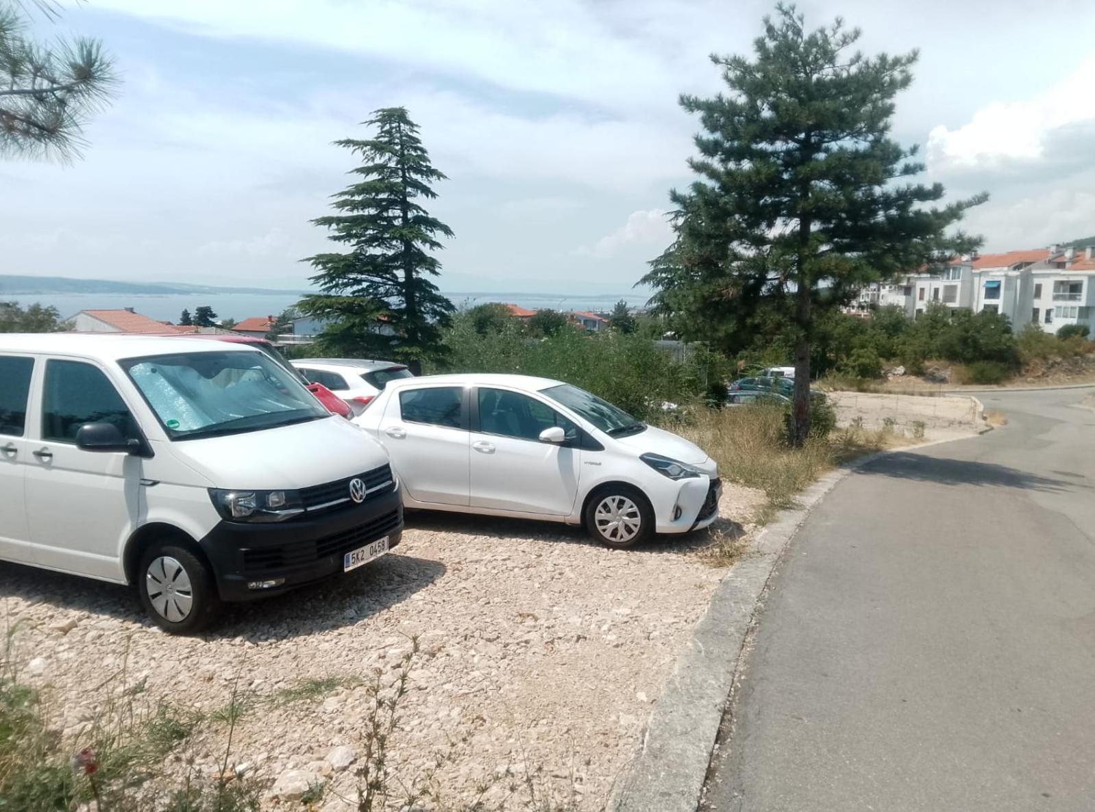 Apartmani Centar Selce Esterno foto